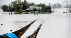 Pomiče se oluja kod Sydneyja, vodostaji i dalje na opasnim razinama. Traju evakuacije