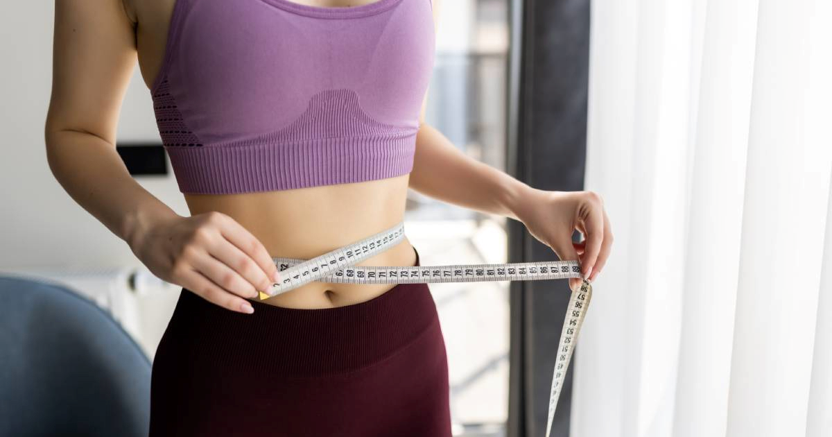 Osoba koja je prirodno izgubila 60 kg otkrila pravilo koje je sve promijenilo