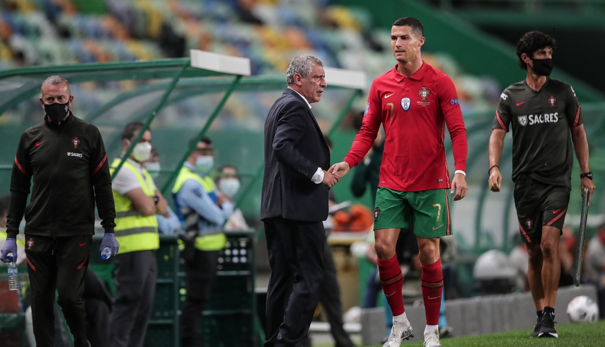 Dok je Ronaldo sinoć igrao protiv Španjolske, lopov mu je opljačkao kuću u Madeiri