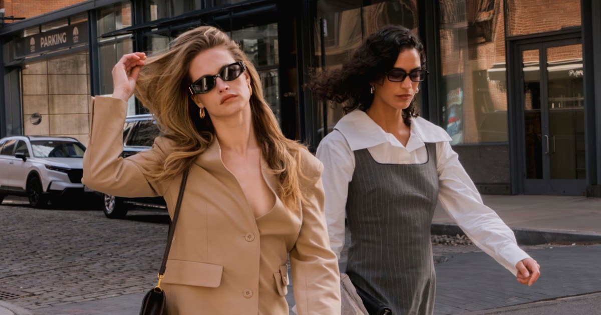 Mislite da je poslovni stil dosadan? Reserved je dokazao da nije