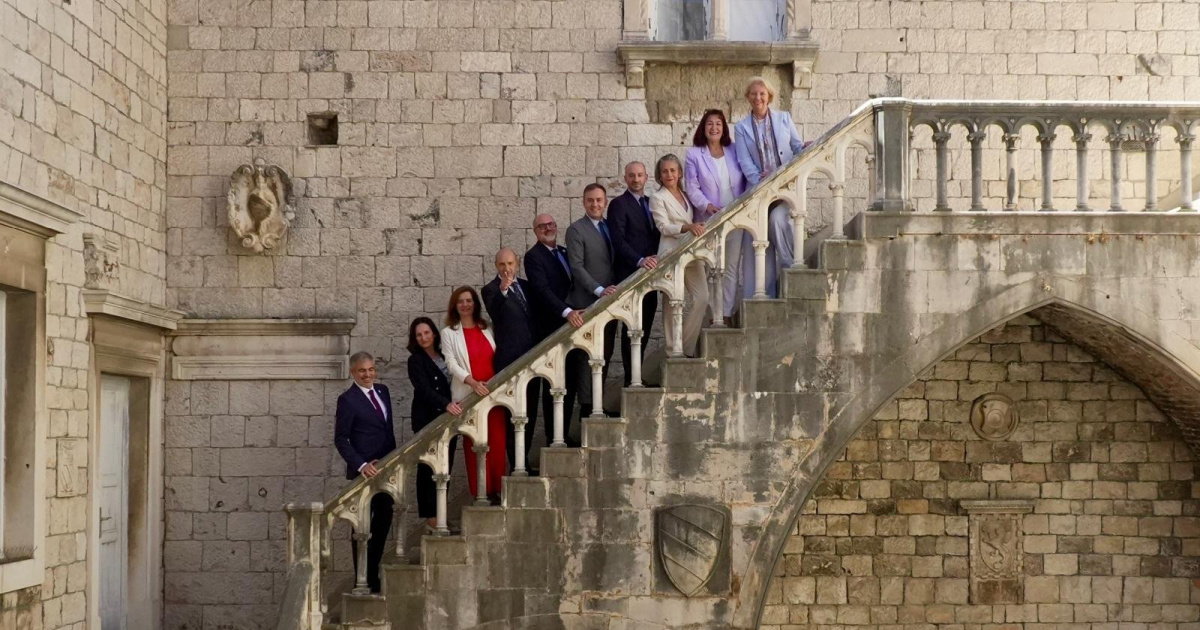 Hrvatska u Trogiru okupila osam država. Pregovara se o milijardama iz EU-a