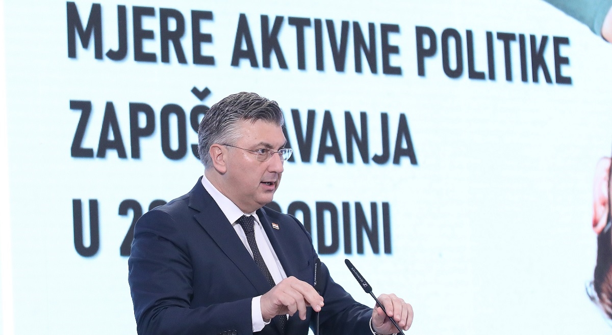 Plenković: Rekli smo rejting "A" do kraja mandata, a ostvarili smo ga u šest mjeseci
