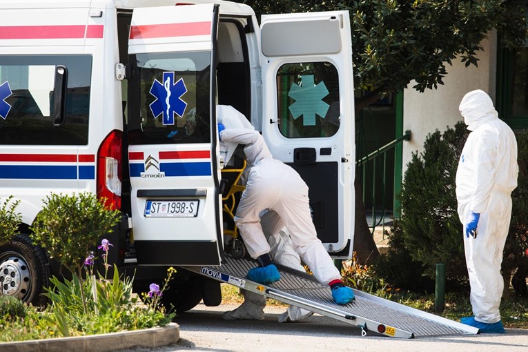 Pozitivna štićenica staračkog doma u Seget Vranjici nije imala simptome