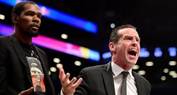Igrači Brooklyn Netsa smijenili trenera