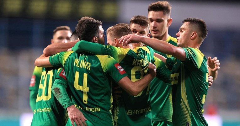 RUDEŠ - ISTRA 0:4 Istra deklasirala nemoćni Rudeš u derbiju začelja