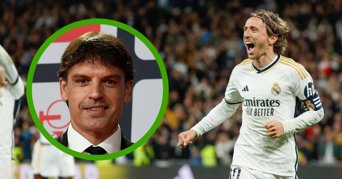 Morientes: Modrić će prije izgubiti vid nego energiju