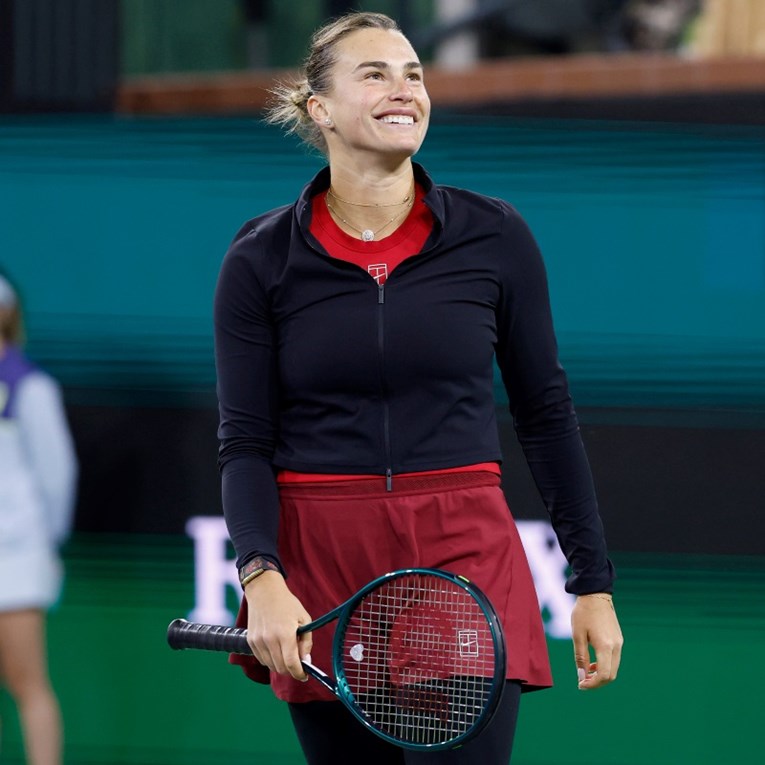 Sabalenka izgubila jedan gem u polufinalu Indian Wellsa, tinejdžerka izbacila Swiatek