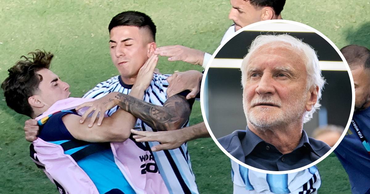 Legenda Njemačke: Ne želim momčad koja igra kao Argentina. To nema veze s nogometom