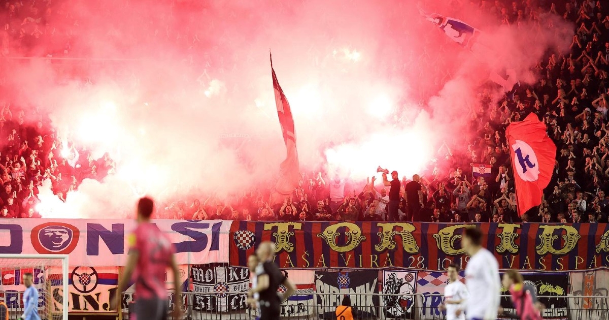 Policija objavila upute za navijače pred utakmicu Hajduk - Rijeka