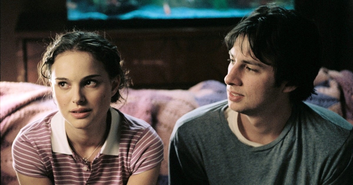 Zach Braff, Natalie Portman i priča o izgubljenoj mladosti