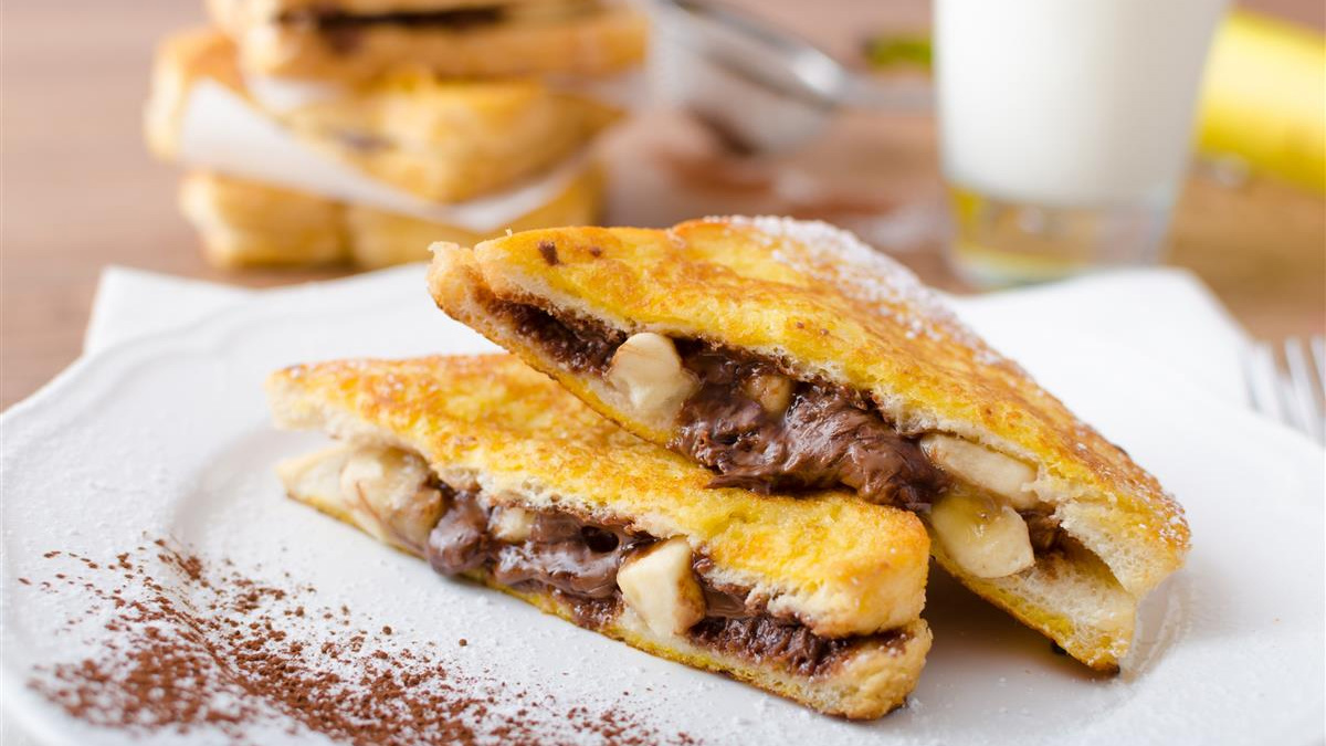 Ne znate što klincima napraviti za brzi desert? Ovaj hit je gotov u 10 minuta