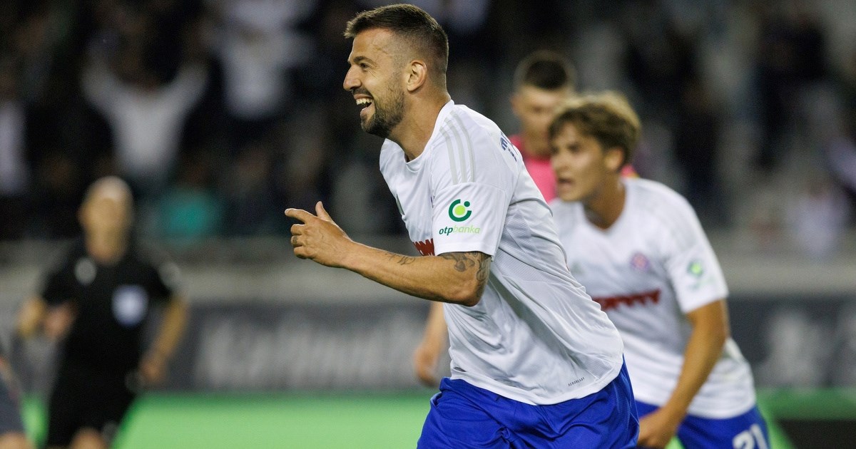 Aleksandar Trajkovski se vratio u SHNL