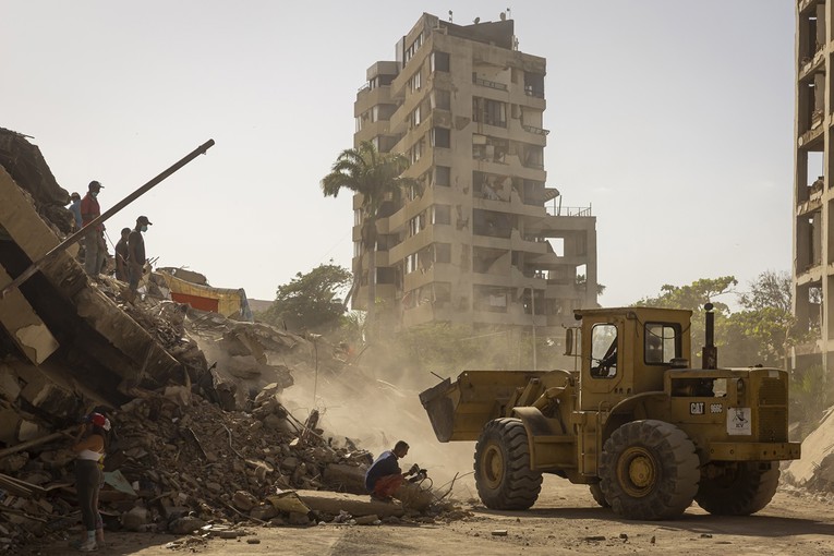 Otkriveni razmjeri katastrofe u Venezueli. Obnova bi mogla trajati više od 10 godina