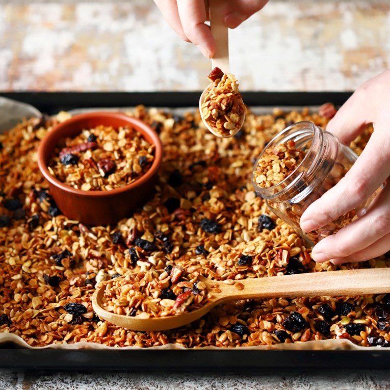Ne kupujte granolu, domaća verzija je jeftinija i bolja. Evo kako ju napraviti