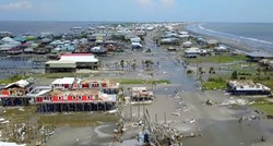 VIDEO Uragan Ida potpuno razorio otok u Louisiani: "Ovdje se više ne može živjeti"