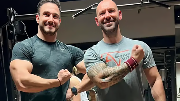 Habijan se oglasio o druženju s trenerom koji je mlatio bivšu djevojku