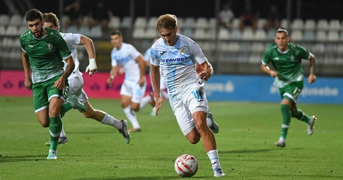 Rijeka protiv bugarskog prvaka za 3. pretkolo Lige prvaka. Evo gdje gledati utakmicu