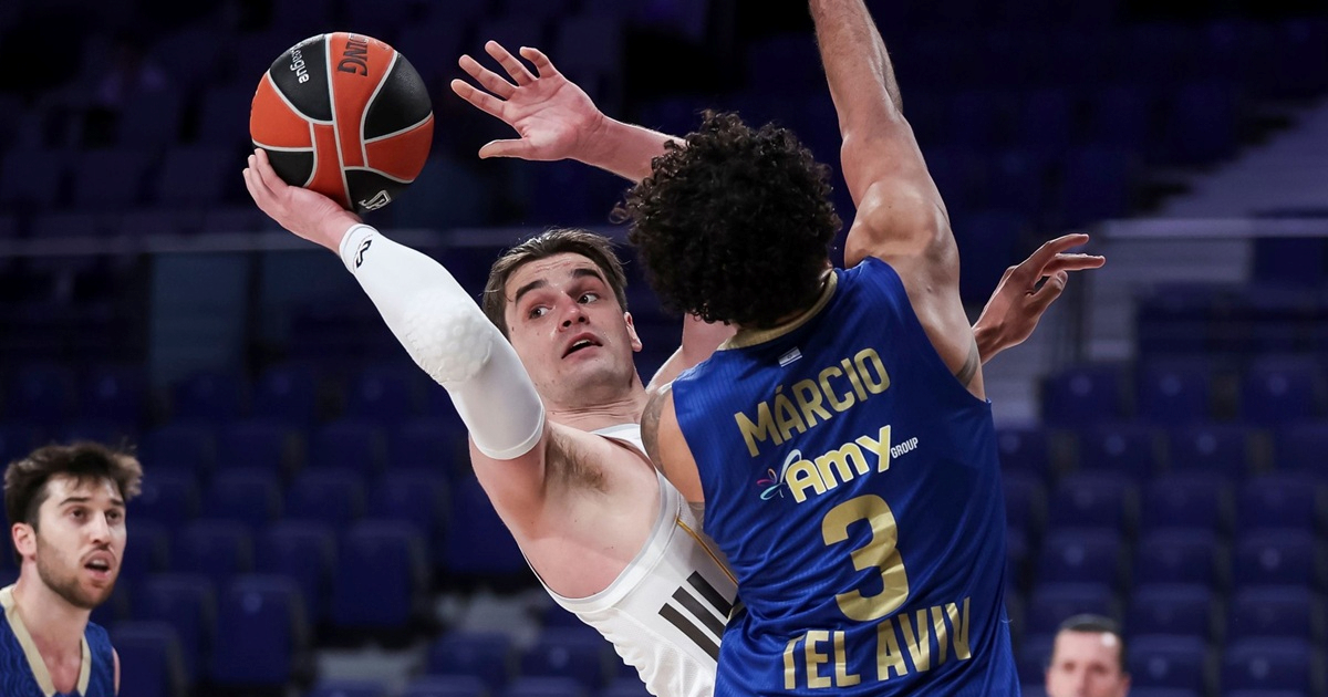 Real odigrao utakmicu kakvu nije 1681 dan. Hezonja suzdržan u komentaru