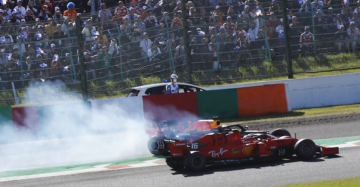 Verstappen i Leclerc se opet sudarili: "Sramota je da se to događa"