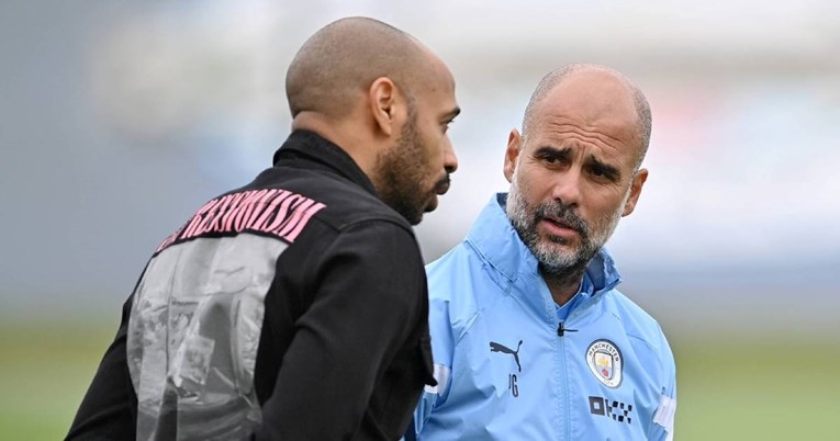 Henry: Nije se lako nositi s onime čime se Guardiola mora nositi izvan nogometa