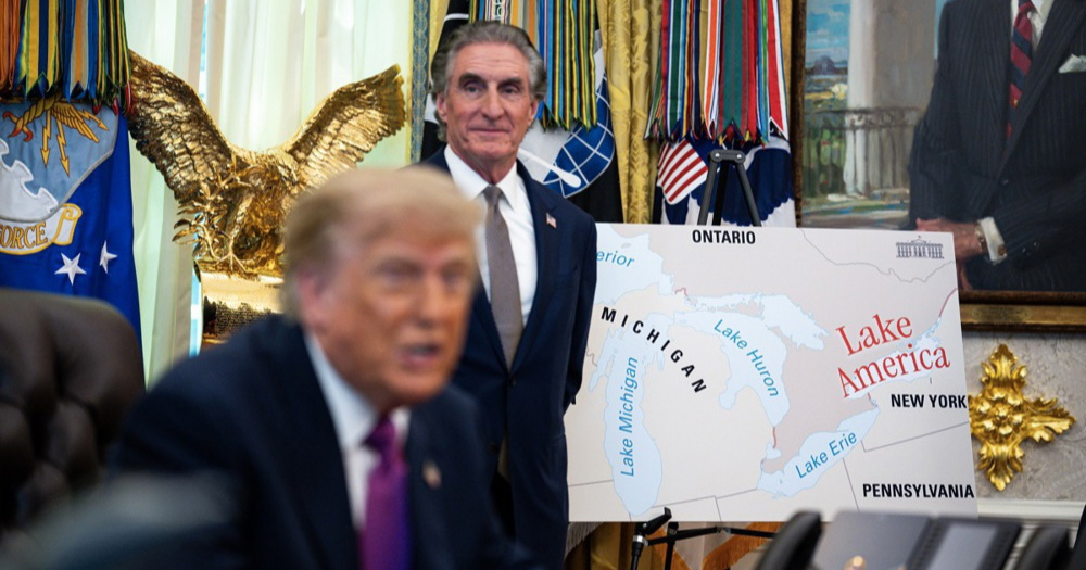 Kanadski premijer Trumpu: Jezero se zove Ontario i tako će se nastaviti zvati