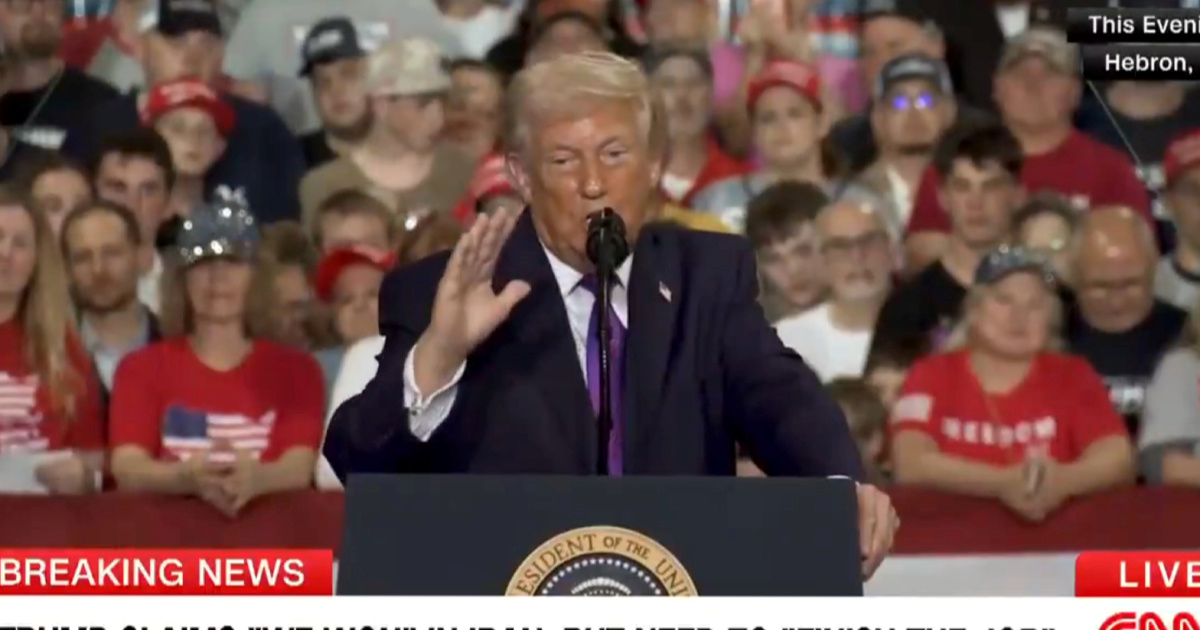 Trump je sinoć proglasio pobjedu. Par sati nakon toga Iran je razorio tankere