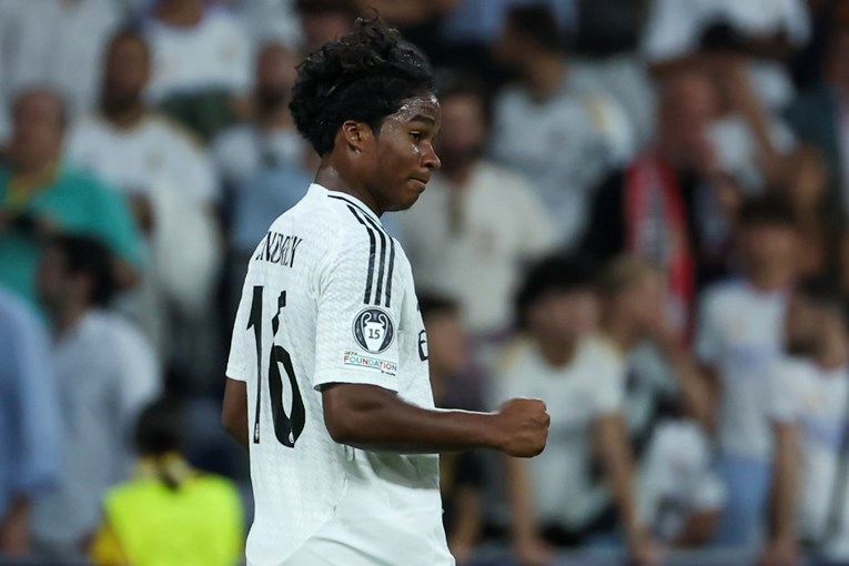 Marca: Pred Endrickom je nemoguća misija