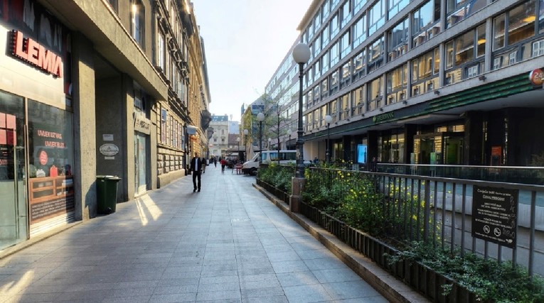 Muškarac u centru Zagreba pokušao ubiti mladića, brzo je uhićen
