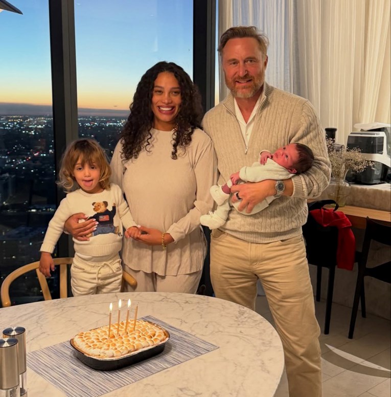 David Guetta dobio četvrto dijete, drugo s 24 godine mlađom partnericom