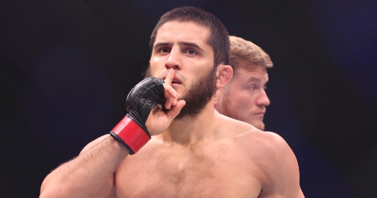 UFC-ova zvijezda u lovu na drugi pojas: Trebam nove hejtere. Stari me počinju voljeti