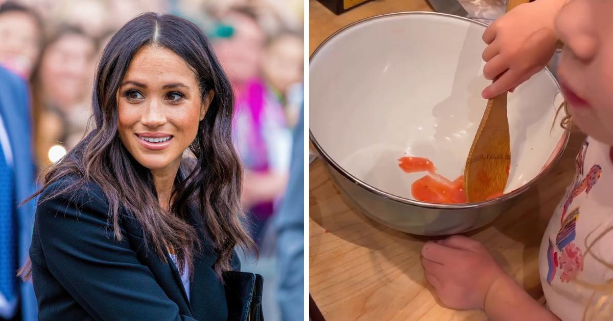 Meghan Markle objavila rijetku snimku kćeri Lilibet, prvi put se čuje njezin glas