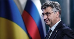 Plenković koristi užas u Ukrajini da prikrije kriminalce u vladi