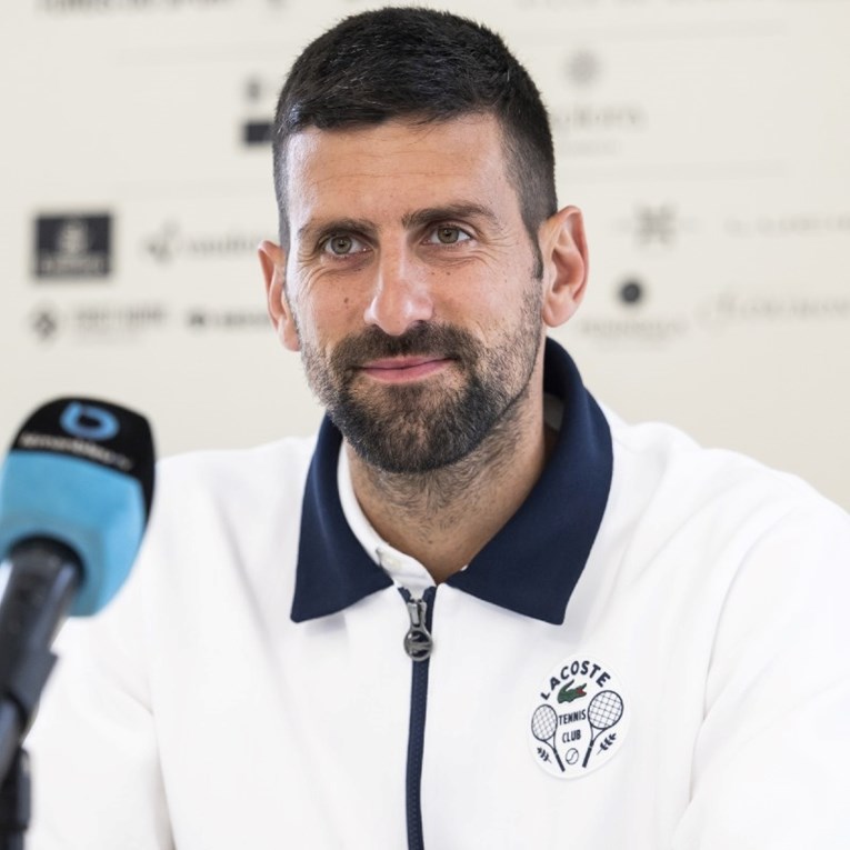 Đoković otkrio tko će mu biti trener u pohodu na 25. Grand Slam naslov