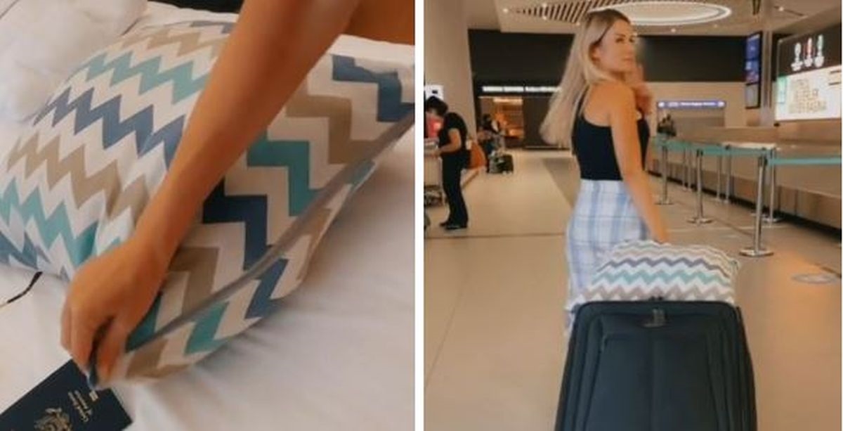 Otkrila trik kojim u zrakoplov unosi više prtljage besplatno pa izazvala raspravu