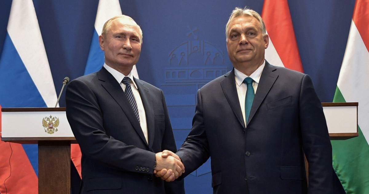 Orban odgađa ulazak Švedske i Finske u NATO, tvrdi da "šire laži"