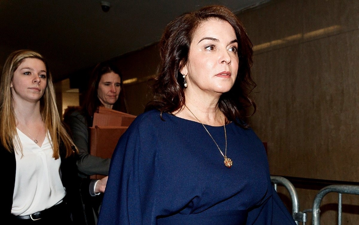 Glumica iz Sopranosa na sudu rekla da ju je Harvey Weinstein silovao