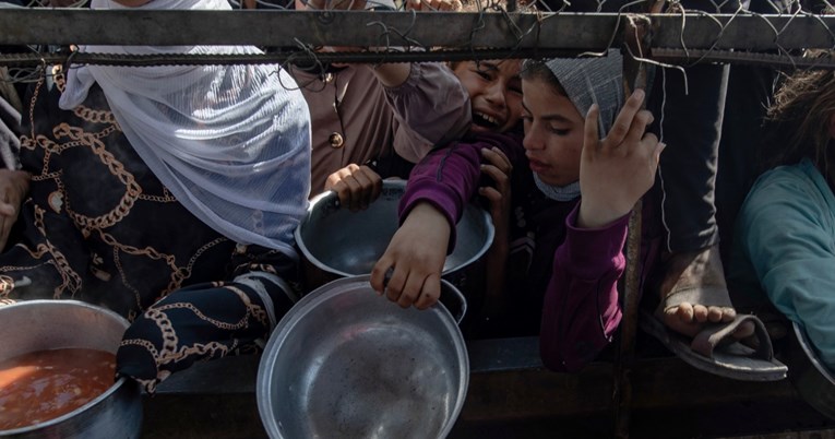 USAID: Naša analiza nije pronašla dokaze da Hamas krade humanitarnu pomoć u Gazi