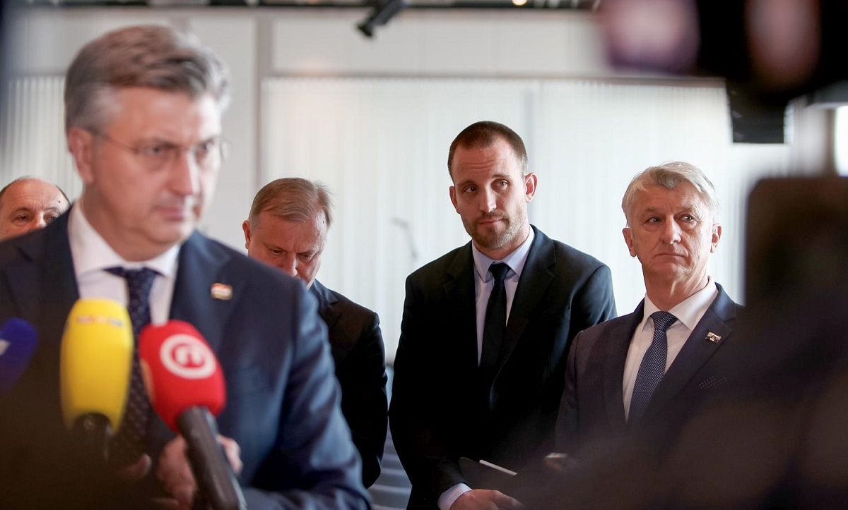 Ministar Erlić: Hrvatska prednjači po broju anonimnih prijava EPPO-u