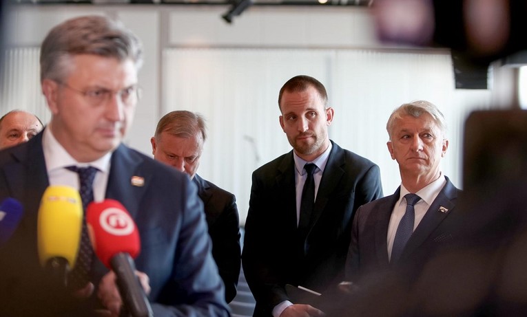 Ministar Erlić: Hrvatska prednjači po broju anonimnih prijava EPPO-u