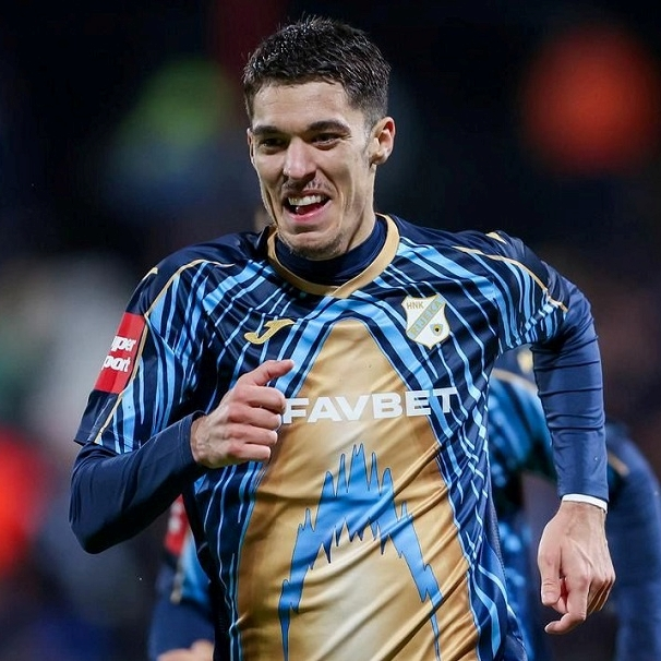 Niko Janković najpretraživaniji je nogometaš svijeta na Transfermarktu