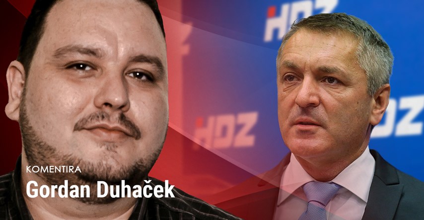 Dirljiva briga uhićenog HDZ-ovca Barišića za Plenkovićevu saborsku većinu