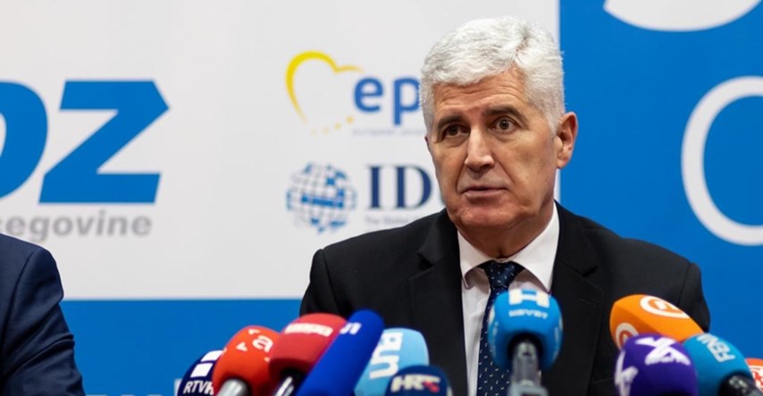Dragan Čović: BiH će zbog ulaska u EU biti u stanju riješiti najvažnije probleme