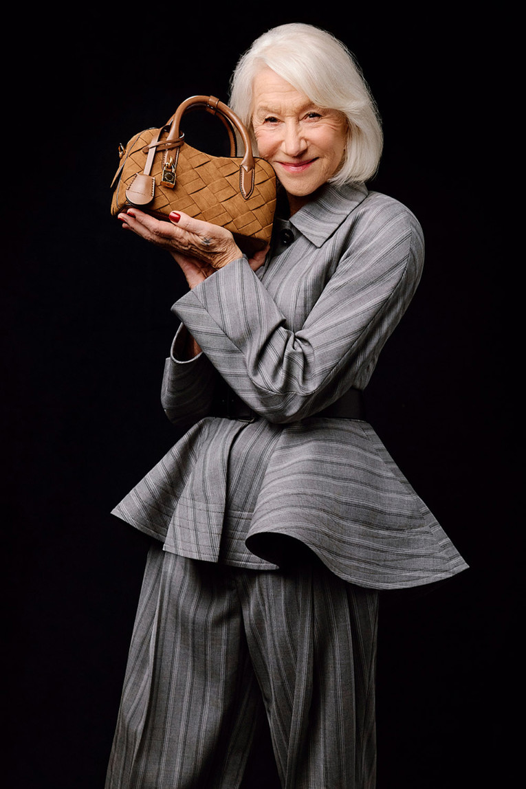 Stella McCartney odabrala 80-godišnju Helen Mirren za novu kampanju