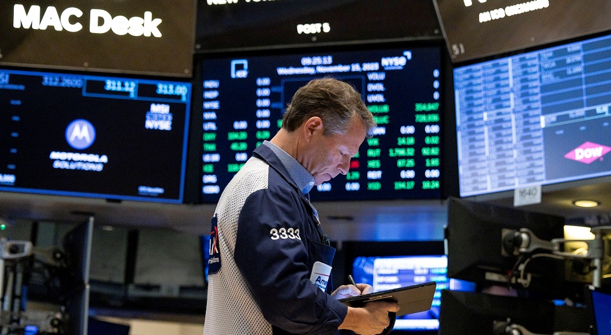 Wall Street blago pao