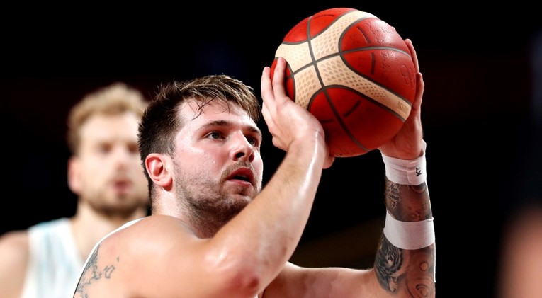 Dončić će igrati protiv Hrvatske: Čeka me napeto ljeto