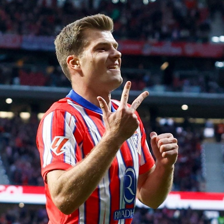 Norveško čudo ušlo za Atletico u 62. minuti. Do kraja utrpalo tri komada