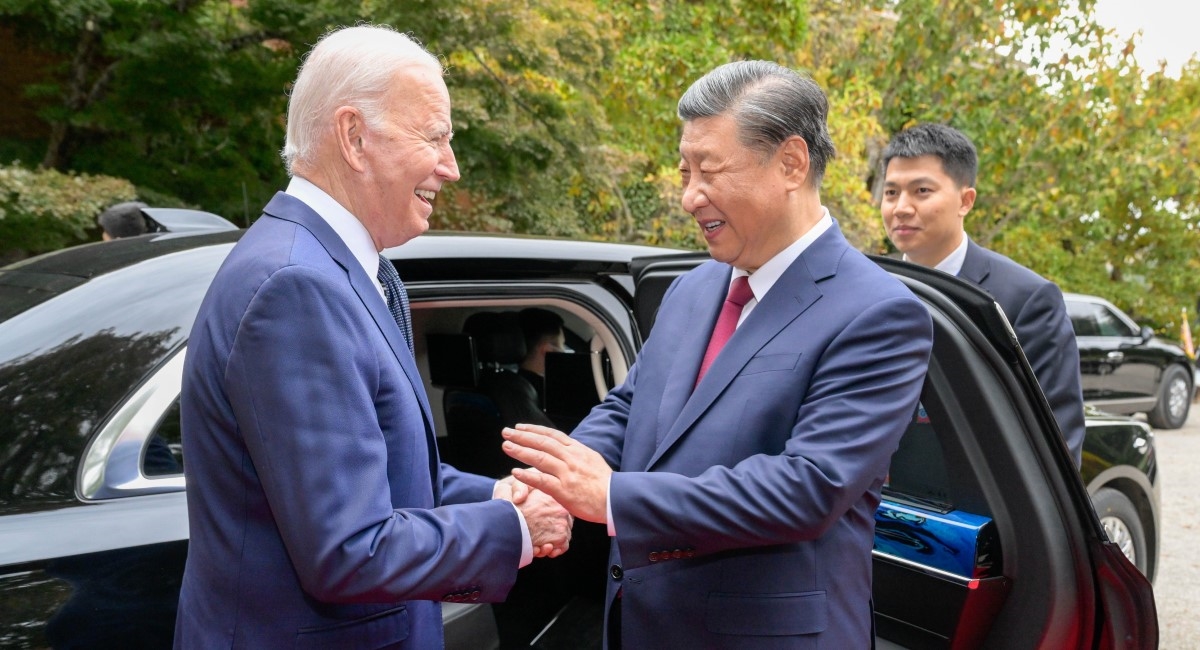 Sastaju se Biden i kineski predsjednik