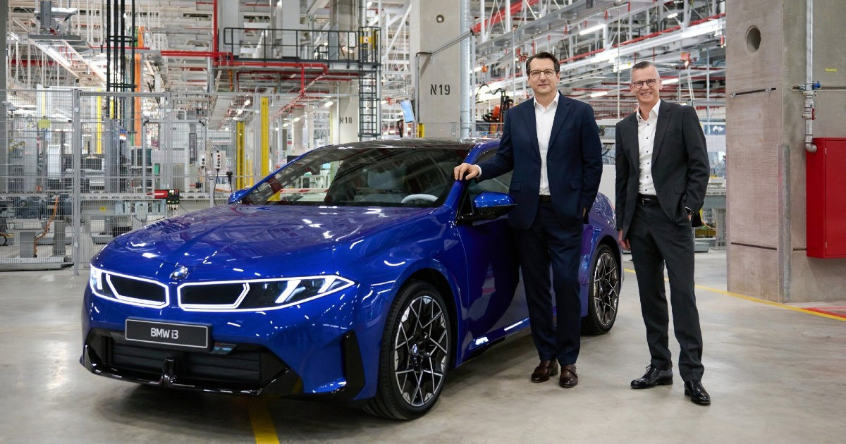 Šef BMW-a o cijenama kineskih auta: "Ovo nema nikakvog poslovnog smisla"