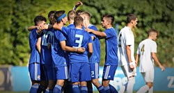 U19 DINAMO - REAL MADRID 3:1 Suci odveli Dinamove juniore u finale Ramljaka