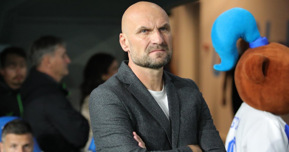 Sopić: Ako mislite da moram promijeniti pet igrača, ja ću biti novinar, a vi trener